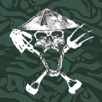Spartan Militia logo - Similar company to Isterna