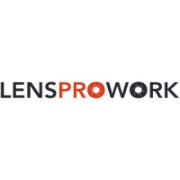 LensWorkPro logo - Similar company to Thinkbox