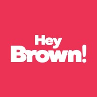 Hey Brown logo - Similar company to Showbit Content House
