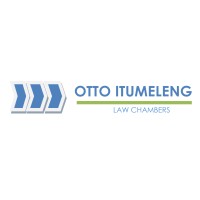 Otto Itumeleng Law Chambers logo - Similar company to Sharp Law Group