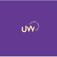 Figure Skating at UW logo - Similar company to University Of Idaho Mcclure Center