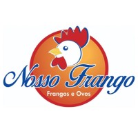 Nosso Frango logo - Similar company to Ifma - Instituto Federal Do Maranhão