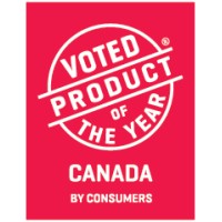 Product of the Year Canada logo - Similar company to Paz Bakery