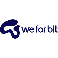 WE FOR BIT logo - Similar company to Tfp Box,Lda