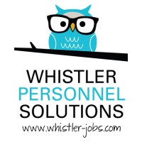 Whistler Personnel Solutions logo - Similar company to Festbau Construction