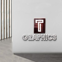 T Graphics Design Agency logo - Similar company to Buzzfor7