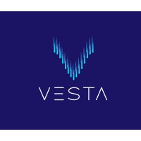 Vesta logo - Similar company to Scyfer (Acquired By Qualcomm)