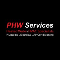 PHW Services logo - Similar company to Climate Plus