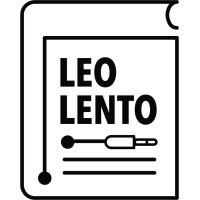 Leolento logo - Similar company to Worldvoices