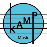 KAMP Music logo - Similar company to Ignite Robotics