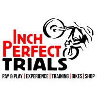Inch Perfect Trials logo - Similar company to Em Uk (Electric Motion)