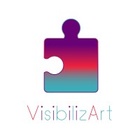 Visibilizart logo - Similar company to Ponto B Marketing Online