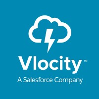 Vlocity, a Salesforce Company logo - Similar company to Turn