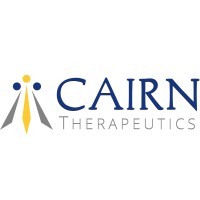 Cairn Therapeutics logo - Similar company to Kreamedica Inc.
