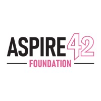 Aspire42 Foundation logo - Similar company to Snaffle