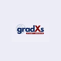 Gradxs Study Abroad logo - Similar company to Livingstone International University Of Tourism Excellence And Business Management (Liutebm)