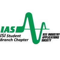 IEEE IAS ISI Student Branch Chapter logo - Similar company to Innovate Workspaces