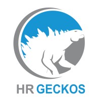 HR Geckos logo - Similar company to Posterelite