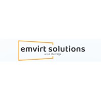 emvirt Solutions logo - Similar company to Raincloud Defense