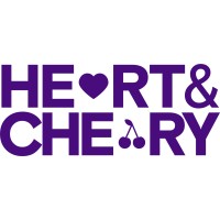 Heart & Cherry logo - Similar company to Wings For Fish