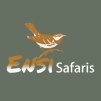 Ensi Safaris logo - Similar company to African Array