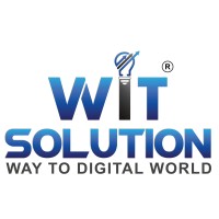 WIT SOLUTION® - Way To Digital World logo - Similar company to Wit Solutions
