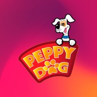 Peppy Pet logo - Similar company to Pawtech Life