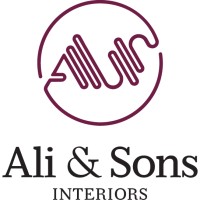 Ali & Sons Interiors logo - Similar company to Mc Interiors And Decor (Mc-Id), Abu Dhabi