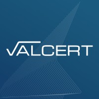 Valcert logo - Similar company to Megakakel