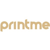 PrintMe logo - Similar company to Printme