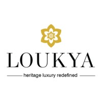 LOUKYA logo - Similar company to Griha Promoters