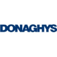Donaghys Ltd logo - Similar company to Farmote Systems