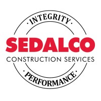 SEDALCO Construction Services logo - Similar company to BTC Construction