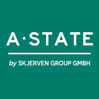 A-STATE Immobilien by SKJERVEN GROUP logo - Similar company to Immobilienchirurg Gmbh