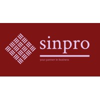 Sinpro Supply Chain Company logo - Similar company to Blackburn - A Supply Chain Solutions Company