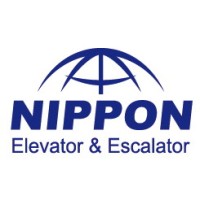 Nippon international for elevators and escalators logo - Similar company to Arak Elevators