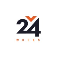 V24 Works logo - Similar company to Upscored