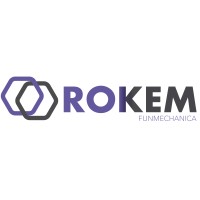 Rokem Fijnmechanica logo - Similar company to Tendria