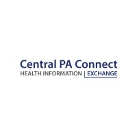 Central PA Connect Health Information Exchange logo - Similar company to South Carolina Health Information Exchange (Schiex)