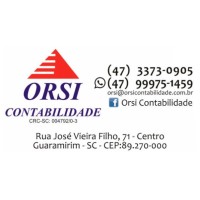 Orsi Contabilidade logo - Similar company to Dalmar Contabilidade