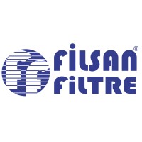 Filsan Filtre logo - Similar company to Filtrec Filtre Sistemleri San. Tic. Ltd. Şti.
