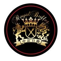 ROYAL BUFFET logo - Similar company to Agence Solancia ☀