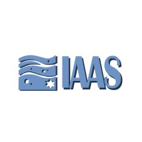 (IAAS) The Israeli Association for Aquatic Sciences logo - Similar company to Ecoocean
