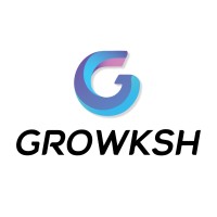 Growksh logo - Similar company to Petrasoft Solutions