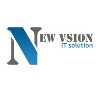 new vision for IT solution logo - Similar company to Optimum Tech Solutions