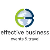 Effective Business Events & Travel logo - Similar company to Hamilton Moss Sales Training