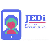 JEDi: Jeugd en Digitalisering logo - Similar company to Insero.Ai