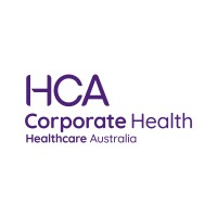 HCA Corporate Health logo - Similar company to Professional Care Worker