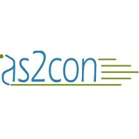as2con logo - Similar company to Computer Controls Croatia & Slovenia