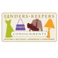 Finders Keepers Consignment logo - Similar company to Posim